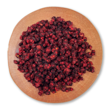 자연애향 국산 문경오미자 말린 건조 오미자 열매 건오미자 오미자차, 300g, 2개, 1개입