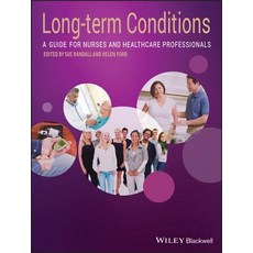 (영문도서) Long-Term Conditions Paperback, Wiley-Blackwell, English, 9781444332490