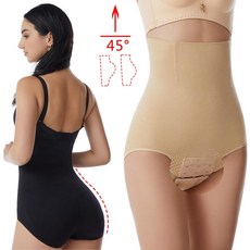 똥배거들(밑트임코르셋) 코르셋팬티 코르셋거들 아랫배거들