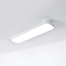 시스템온 주방등 욕실등 LED30W, 화이트