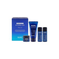 AHC Premium EX Hydra B5 保濕舒緩旅行體驗護膚套裝，深層保濕，舒緩敏感，旅行必備, 1個