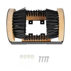 신발 터는 기계, 페달 없음, 기본 모델명/품번