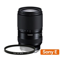 [정품등록이벤트 3년보증 + 5만P 증정] 탐론 25-200mm F/2.8-5.6 Di III VXD G2 A075 소니FE 마운트 + 겐코 AIR MCUV 67mm