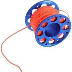 쿨HIYA 스쿠버 다이빙용 핑거 스풀 1세트 경량 컴팩트 다이빙 릴 스노클링 수중 활동에 적합한 다용도 액세서리 2577231, 쿨HIYA 스쿠버 다이빙용 핑거 스풀 1세트 경량 컴팩