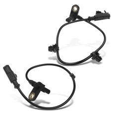 Set of 2 Front ABS Wheel Speed Sensor (Left + Right) Fits for Replaces OEM 47900-3TA1A 10440x2