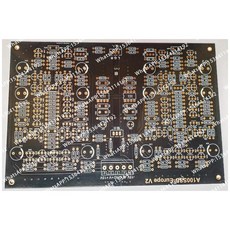 클래스 프리앰프 유럽 오디오파일 하이파이 오디오 앰프 아큐페이스, 2. Upgrade PCB