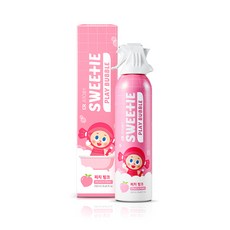 닥터아토비 스위티 플레이버블 피치 핑크, 1개, 250ml