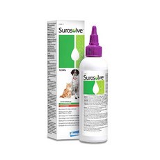 수로솔브 귀세정제 125ml