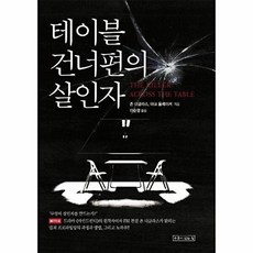 테이블 건너편의 살인자, 존더글라스,마크올셰이커, 우물이있는집