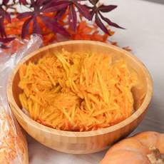 국내산 늙은호박채 호박슬라이스, 1개, 1kg
