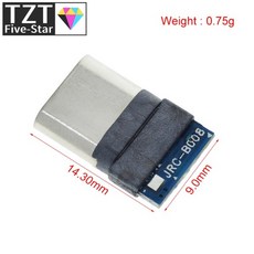 5 10PCS 방수 커넥터 암 소켓 전기 칫솔 스마트 홈용, 02 10PCS