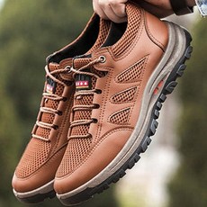 남성 가벼운 데일리 등산 운동화 MT09