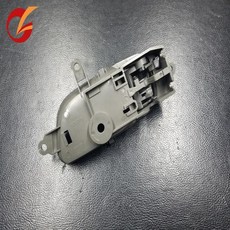 전면 문짝 그레이 내부 E26 Altma 호환 업 닛산 용 2010 손잡이 Nv350, 01 front door in LH