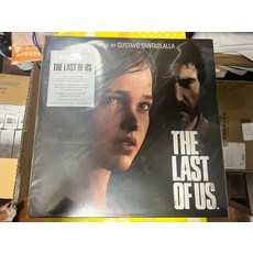 最後的生還者 限量版 綠&銀大理石色 黑膠唱片 2LP, 如圖, 詳見包裝