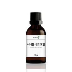 시나몬 바크 에센셜 오일 계피오일 Cinnamon Bark, 10ml, 1개, 10ml