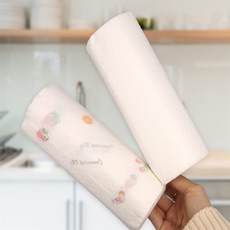 롤타입 행주 일회용행주, 프린트