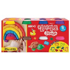 컬러점토 8개입 아모스 yes+2472Xj