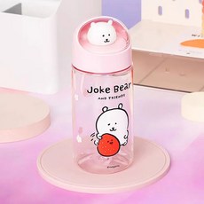 담곰이 우주캡슐 트라이탄 물병 500ml, 단품, 1개