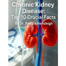 Chronic Kidney Disease: Top 10 Crucial Facts (Medical Facts by Zentara UK) [hardcover]