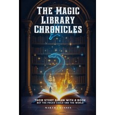 (英文圖書)The Magic Library Chronicles 平裝版, Independently Published, 英文