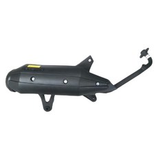 《少年家》晉昌製品 副廠 原廠型 噴射排氣管 全新品 BWS 125 BWS X 125, 詳見包裝