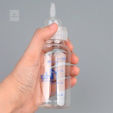 피넛코 반려동물 펫 보틀 새끼고양이초유젖병, 소