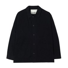 COSTUME O’CLOCK 코튼 프렌치 워시드 워크자켓 베이지 COOSJK041BEIGE