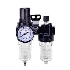 공압식 에어 소스 투피스 유수 분리기 필터, 1개, 2. 8