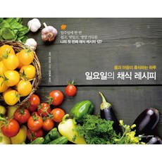일요일의 채식 레시피:몸과 마음이 휴식하는 하루, 위즈덤스타일