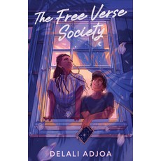 (영문도서)The Free Verse Society Paperback, Peachtree Teen, English, 9781682638781