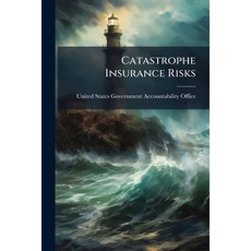 (英文圖書)Catastrophe Insurance Risks 平裝版, Hutson Street Press, 英文