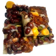 [하루한떡] 개별 포장 모듬찰떡, 40개, 50g