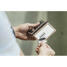 마술 공연 2020 현대 Z 지갑 떨림 240777