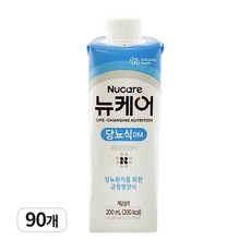 뉴케어 당뇨식 DM, 200ml, 90개