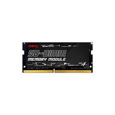 GEIL 노트북 DDR4 16G PC4-25600 CL22, 1개