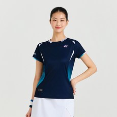 요넥스 261TS010F 배드민턴 여성 반팔 티셔츠 경기복