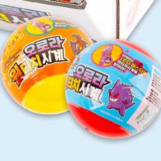 포켓몬 오로라 원터치 시계 랜덤 1개