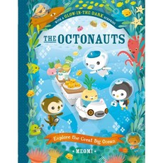 [원서] 페이퍼백 도서 옥토넛 거대한 바다를 탐험하다: 현재 주요 The Octonauts Explore The Great Big Ocean: Now a major televi