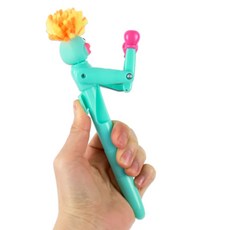 아이신 복서 중성펜 1p 디자인문구