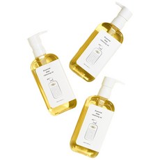 Warderskin Essential 深層卸妝油, 250ml, 1組