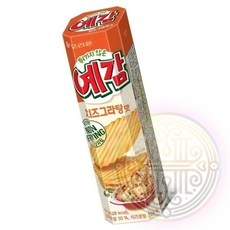 스낵 감자 치즈 그라탕 64g 간식 포장 빠른배송 행사 일상 보관