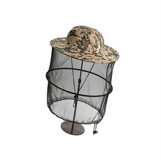 올해브 방충모자(픽셀카키) 양봉모자