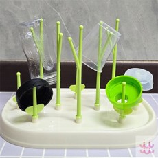 3보급창고 플라스틱 병 건조대 젖병건조기