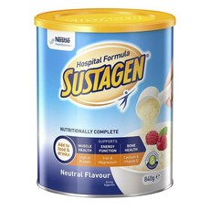 Sustagen 서스타젠 호스피탈 액티브 뉴트럴, 840g, 1개