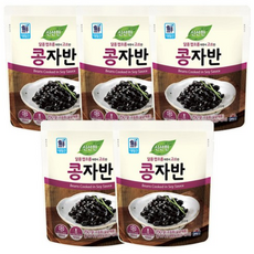 대림 콩자반, 150g, 5개