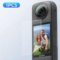 Insta360 X4/X5 액션 카메라용 하이드로겔 화면 보호기 TPU 소재 높은 선명도 및 충격 흡수, 03 1PCS, 01 for Insta360 X4 X5