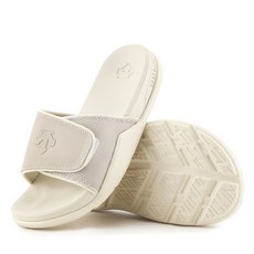 [데상트] 슬리퍼 템퍼 슬라이드 SQ123LSD12BEG