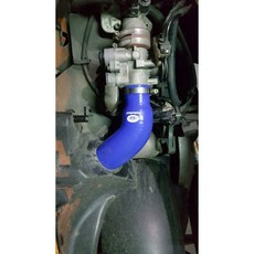 普菲迅國際 YAMAHA 勁戰進氣專利管，提升引擎效率，優化加速性能，高品質耐用, 1個, 紅色, 紅色