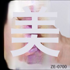 DFMEI 正祥新款美甲貼紙防水純色蔥粉甲油膜閃粉網紅ins指甲貼, 1個, ZE-0700:裸片+甲挫