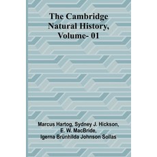 (영문도서) The Cambridge Natural History Vol. 01 Paperback, Alpha Edition, English, 9789364732956